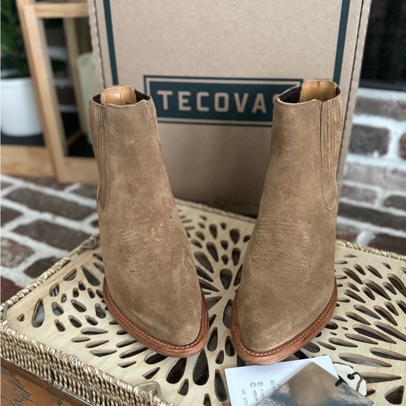 Tecovas Shoes - Women’s Tecovas boots The Taylor